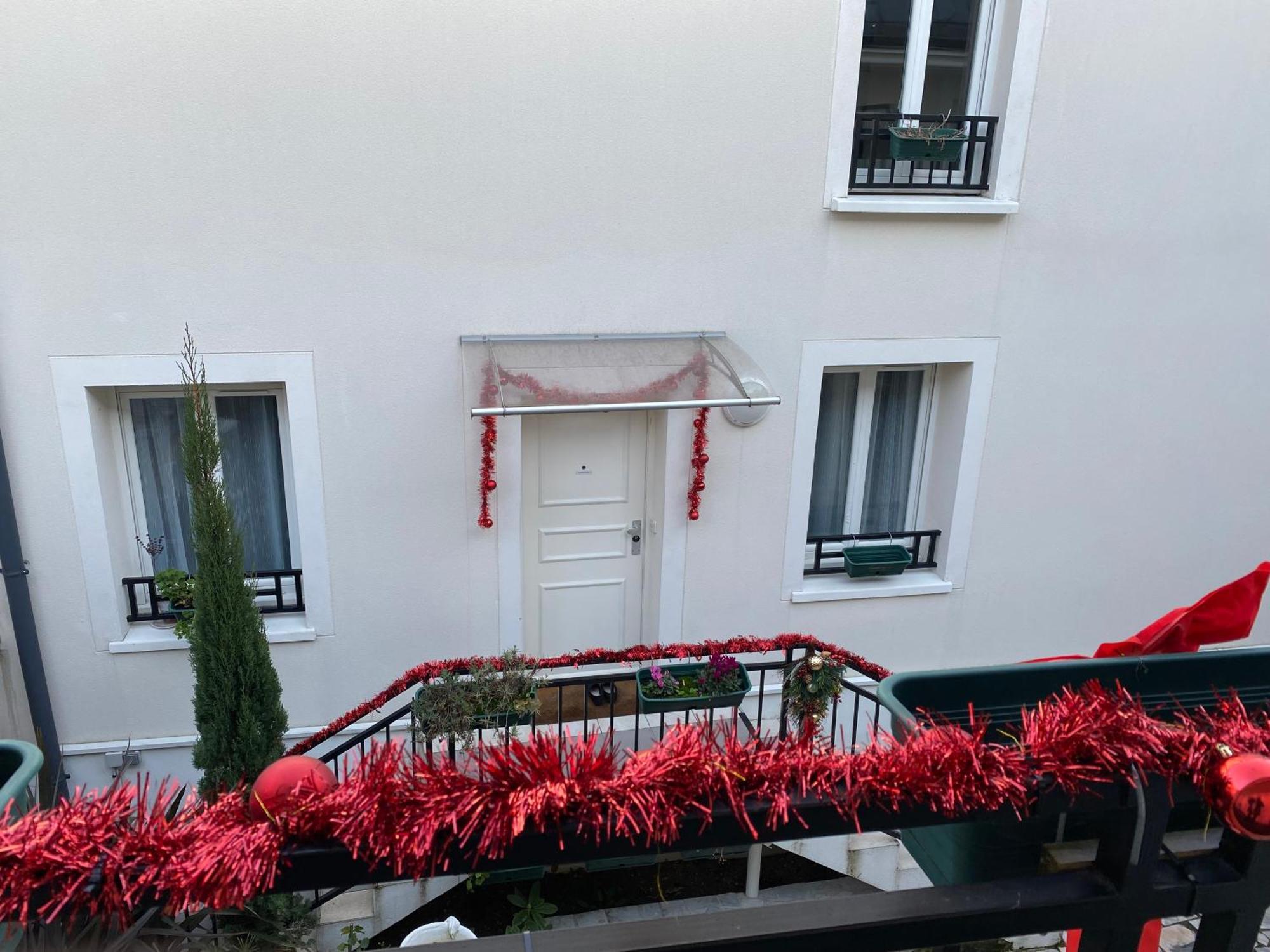 Paris City Flat 60 M Carree Appt 102 F3 Grand Paris Apartment Alfortville Exterior photo