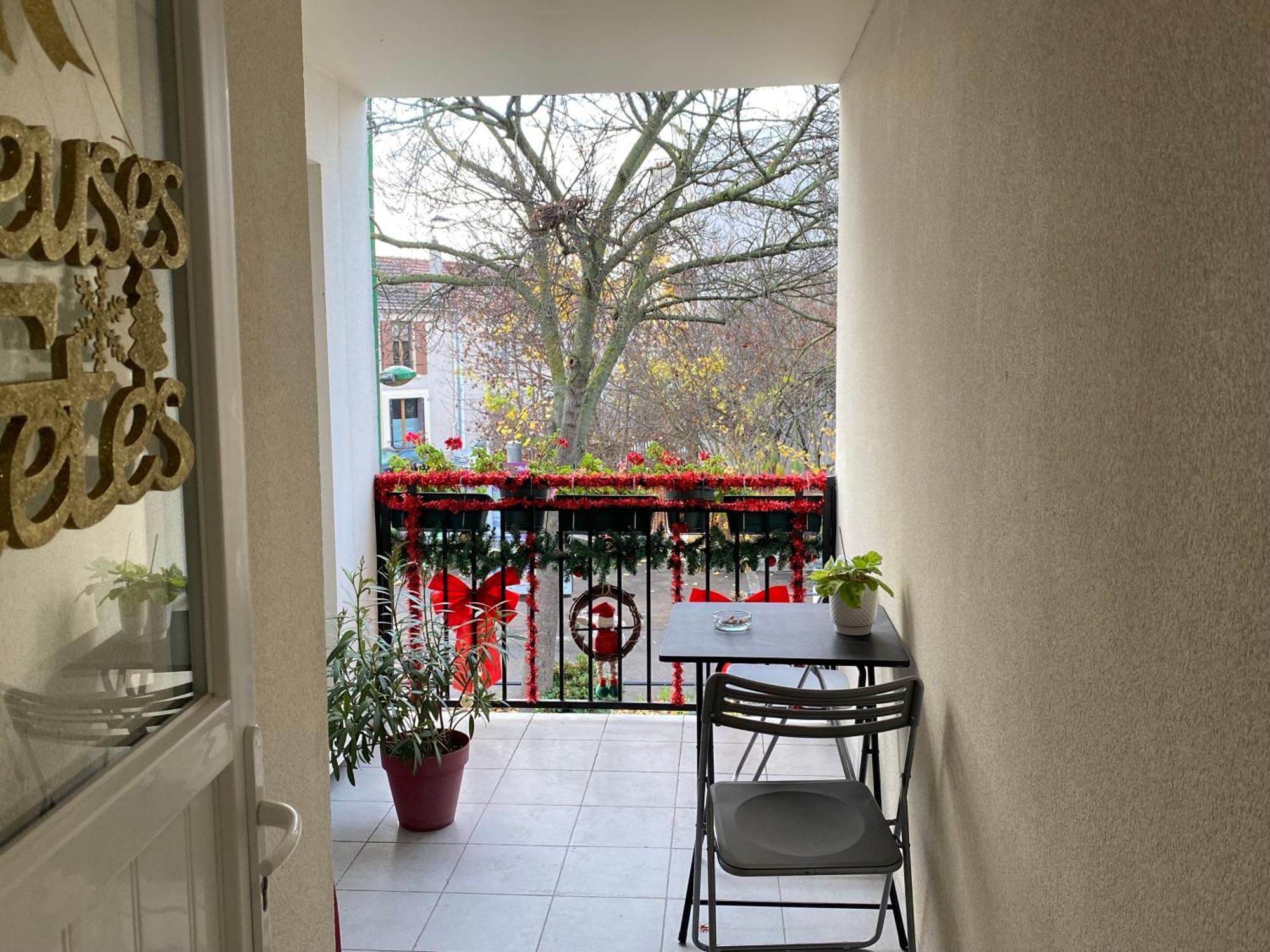 Paris City Flat 60 M Carree Appt 102 F3 Grand Paris Apartment Alfortville Exterior photo